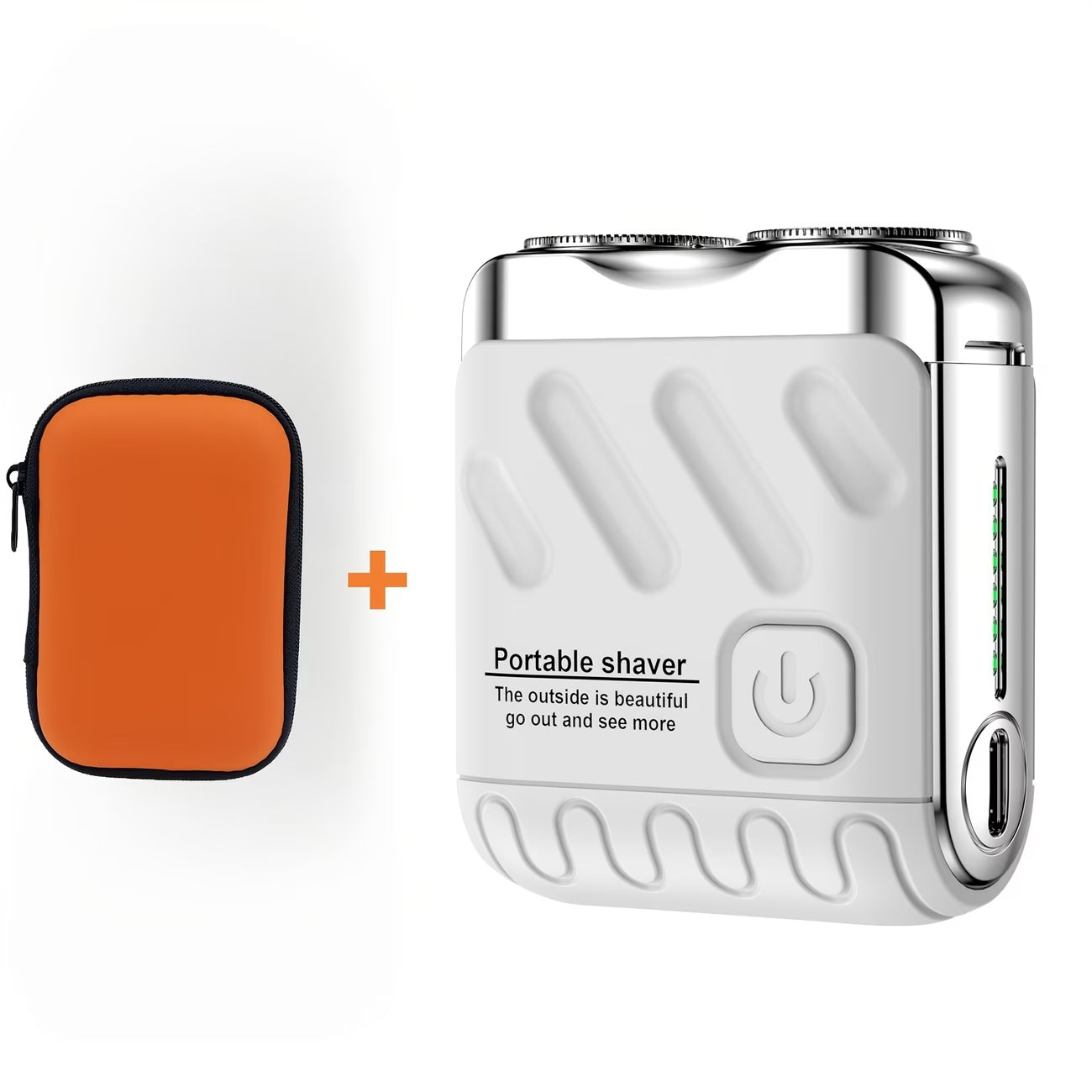 NanoTrim™ | Mini scheerapparaat