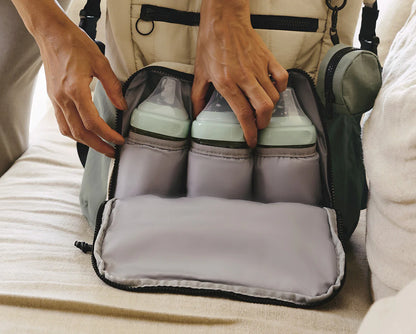 PAZ Nomad™ – Luiertas & Reistas