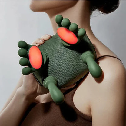 NeckRelief Pro™ | Nek- & Schoudermassageapparaat