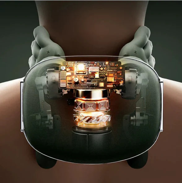 NeckRelief Pro™ | Nek- & Schoudermassageapparaat