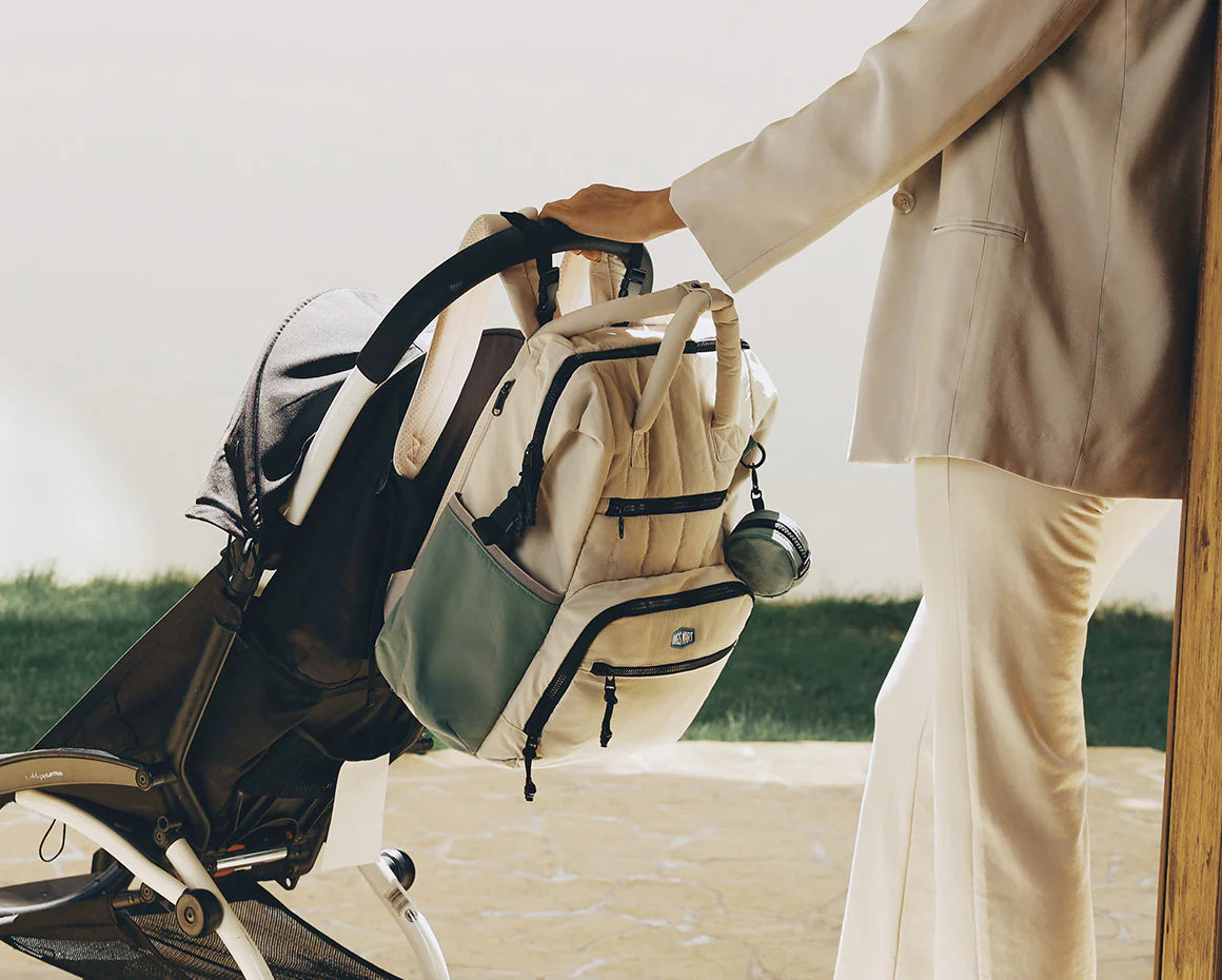 PAZ Nomad™ – Luiertas & Reistas