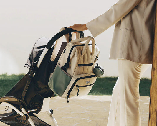 PAZ Nomad™ – Luiertas & Reistas