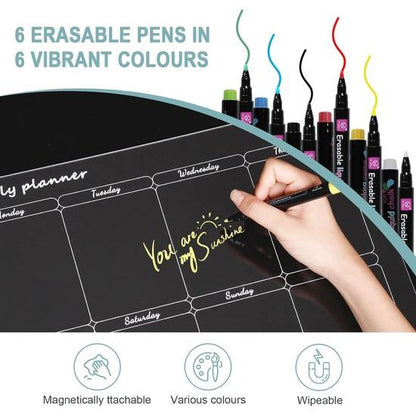 PlanEase™ | Maand & Weekplanner