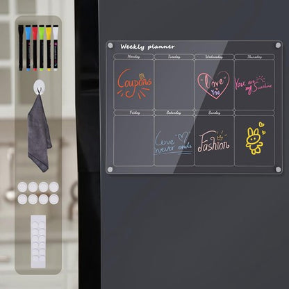 PlanEase™ | Maand & Weekplanner