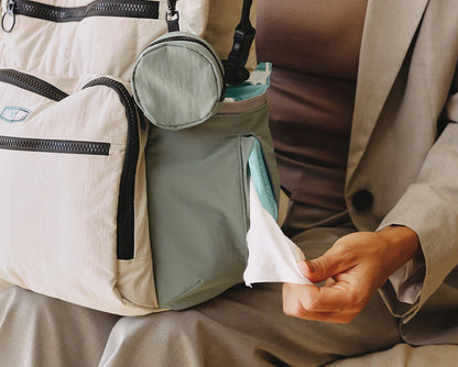 PAZ Nomad™ – Luiertas & Reistas