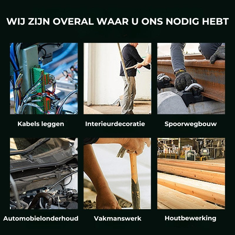 AngleFix™ | Digitale Hoekmeter met Laser