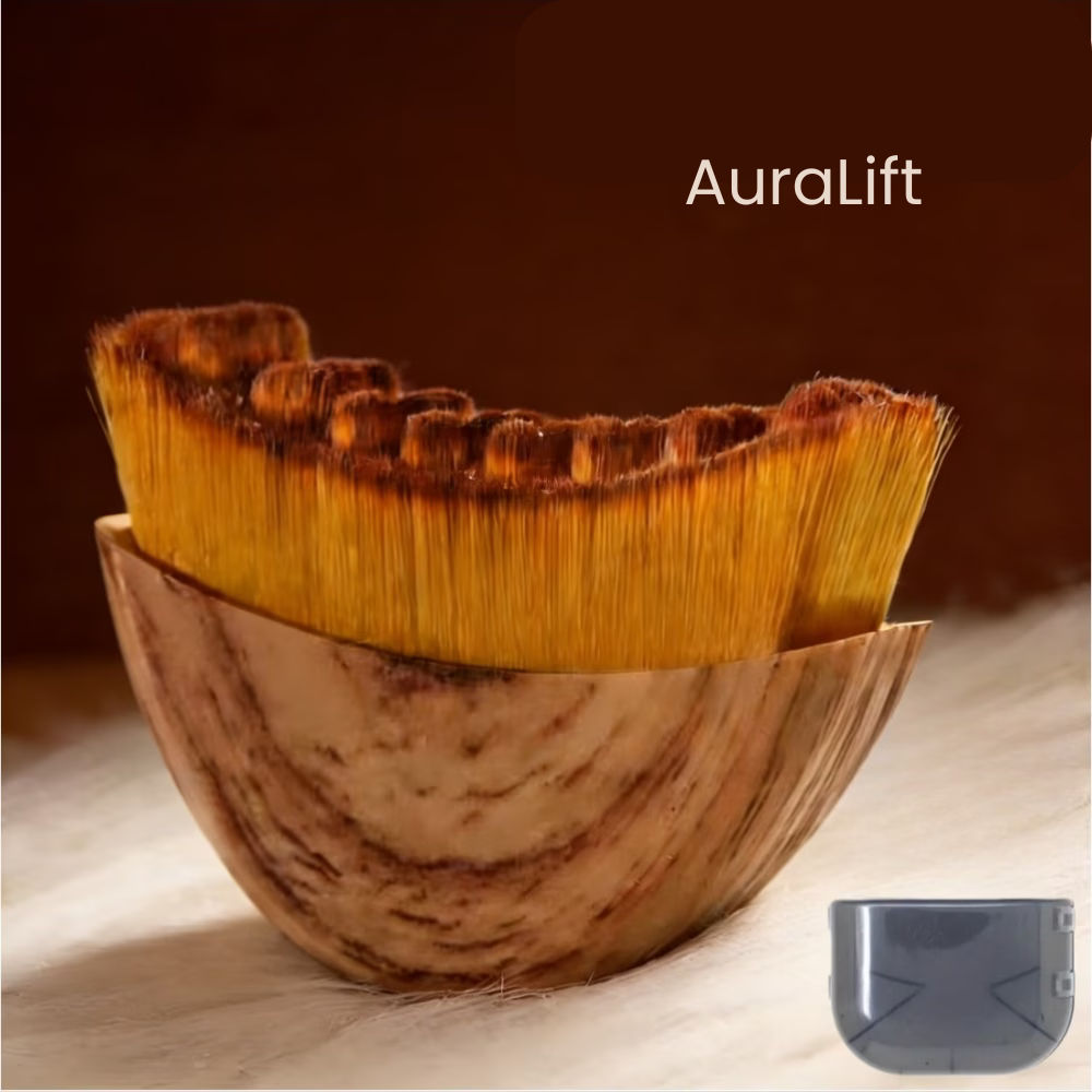 AuraLift™ |  Lymfatische Massageborstel Gezicht