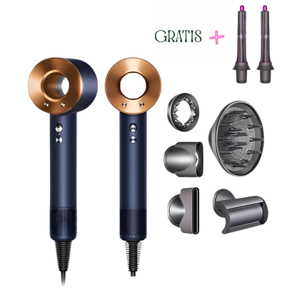 PureBlow™ | De slimme föhn voor snel, zacht en glanzend haar