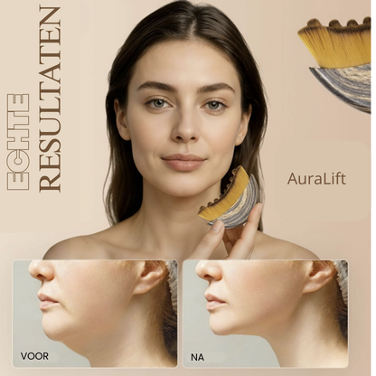 AuraLift™ |  Lymfatische Massageborstel Gezicht