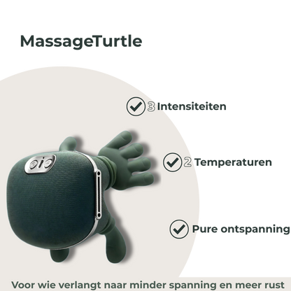 NeckRelief Pro™ | Nek- & Schoudermassageapparaat