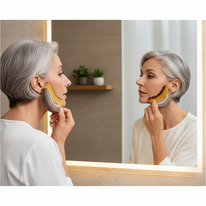 AuraLift™ |  Lymfatische Massageborstel Gezicht