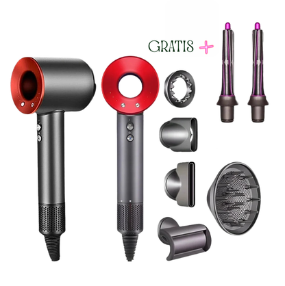 PureBlow™ | De slimme föhn voor snel, zacht en glanzend haar