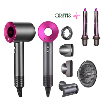 PureBlow™ | De slimme föhn voor snel, zacht en glanzend haar