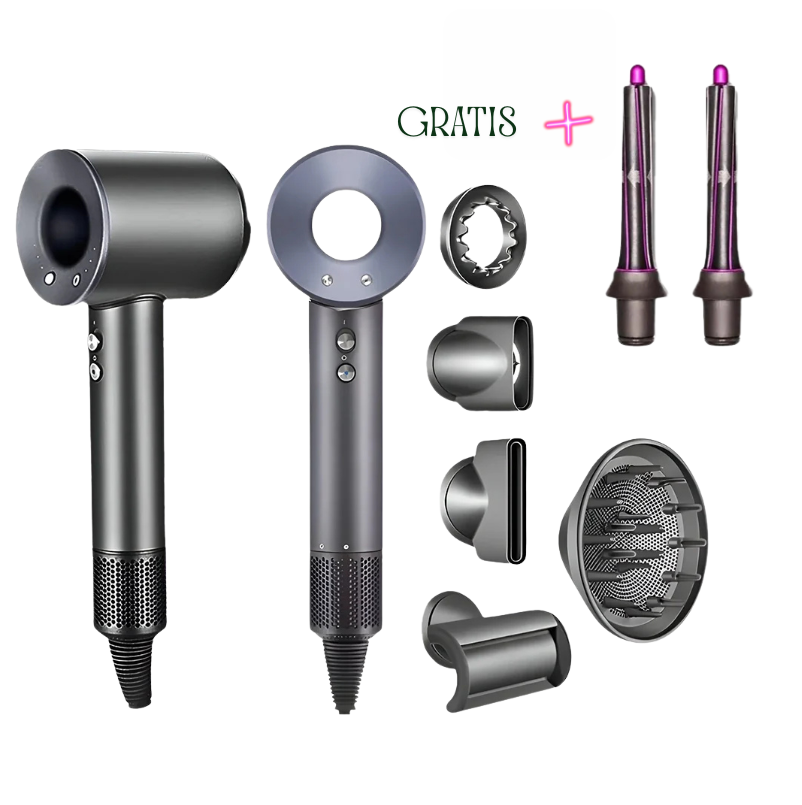 PureBlow™ | De slimme föhn voor snel, zacht en glanzend haar