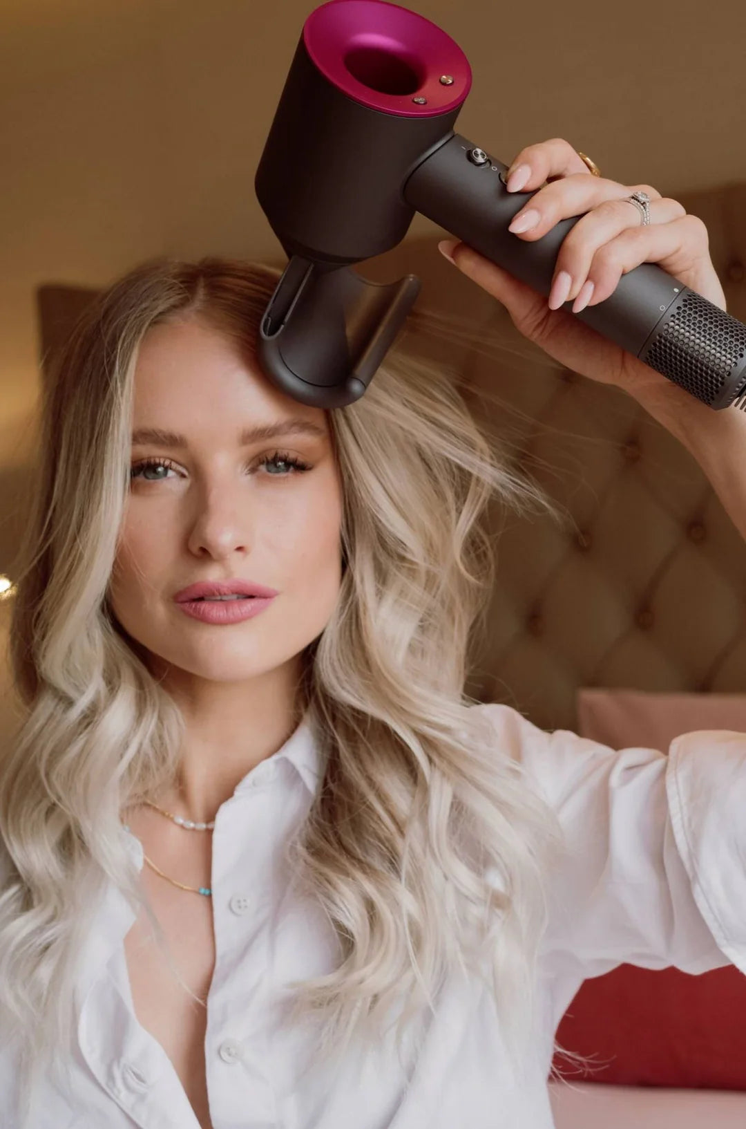 PureBlow™ | De slimme föhn voor snel, zacht en glanzend haar