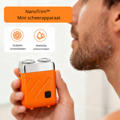 NanoTrim™ | Mini scheerapparaat