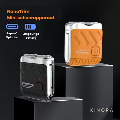 NanoTrim™ | Mini scheerapparaat