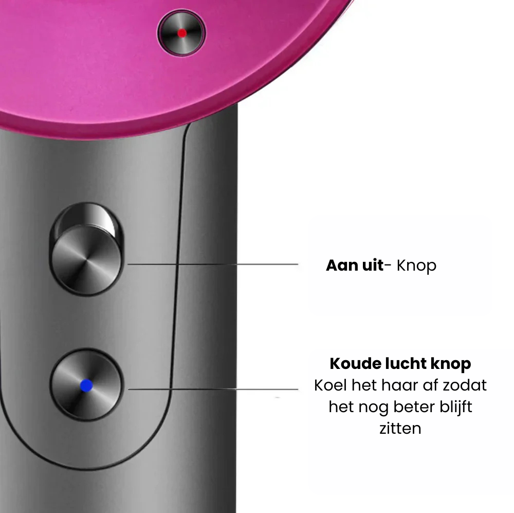 PureBlow™ | De slimme föhn voor snel, zacht en glanzend haar