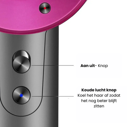 PureBlow™ | De slimme föhn voor snel, zacht en glanzend haar