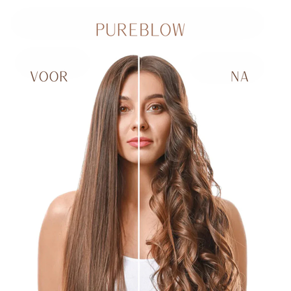 PureBlow™ | De slimme föhn voor snel, zacht en glanzend haar