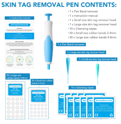 PureDerm Remove Pen