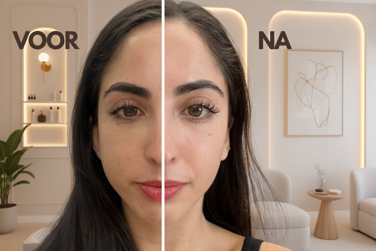 AuraLift™ |  Lymfatische Massageborstel Gezicht