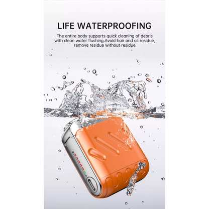 NanoTrim™ | Mini scheerapparaat