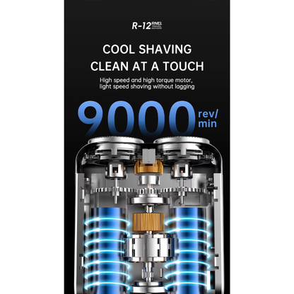 NanoTrim™ | Mini scheerapparaat