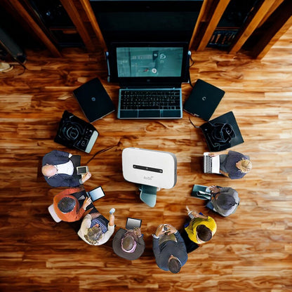 Easy-Connect™ Wifi Router 4G/5G