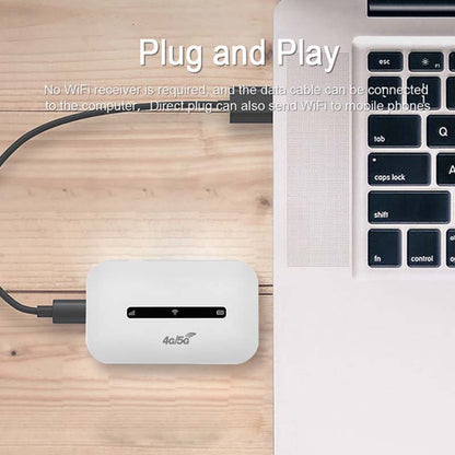 Easy-Connect™ Wifi Router 4G/5G