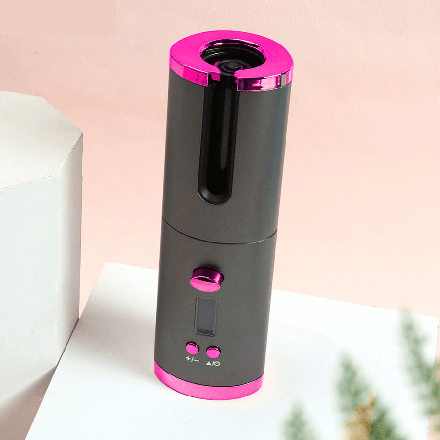 EasyCurl Go™ | Draadloze Haarstyler